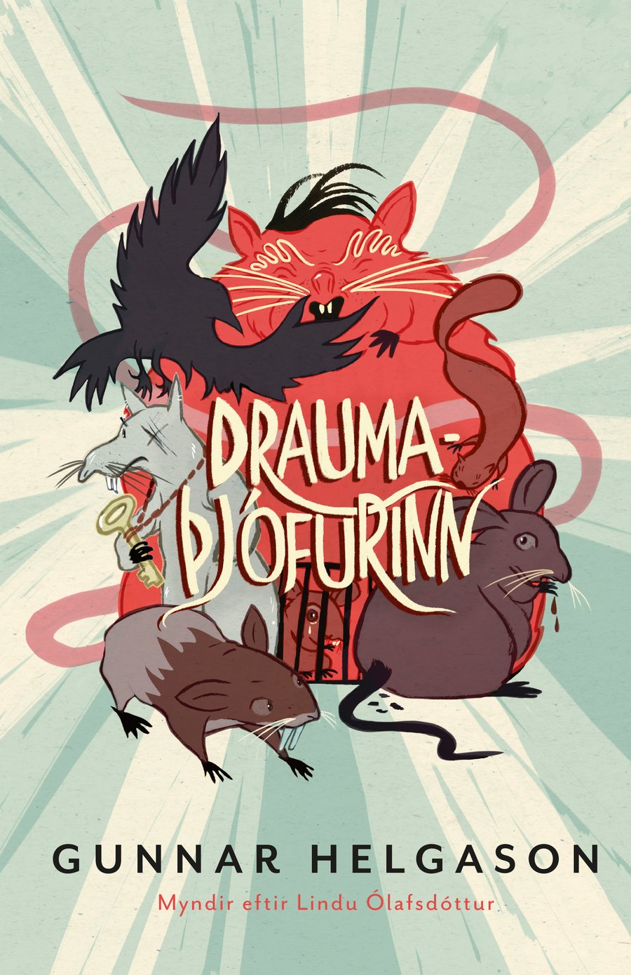 Draumaþjófurinn