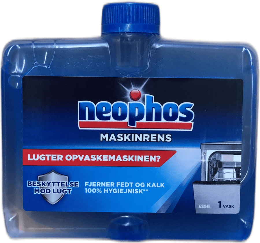 Neophos Maskinrens 250 ml