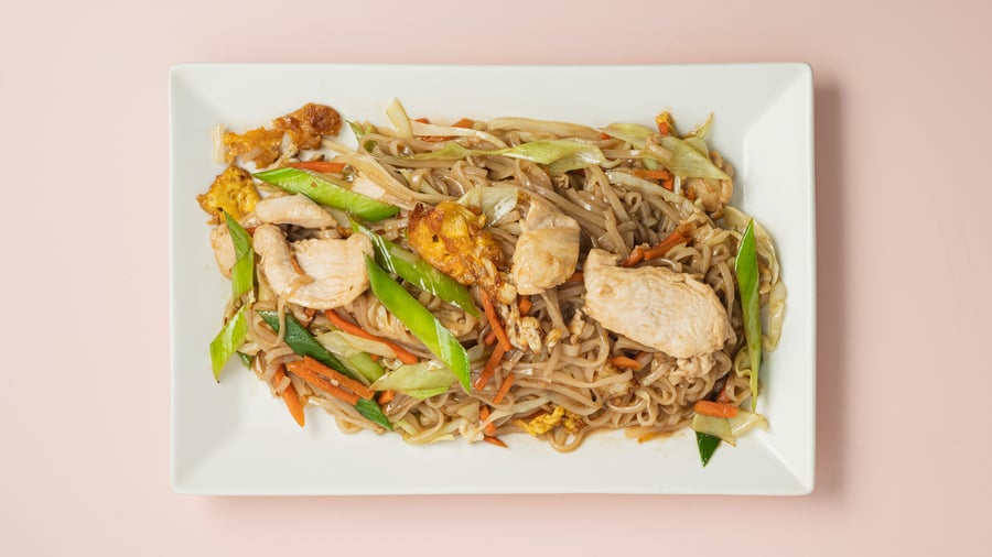 33. Fried Rice Noodle