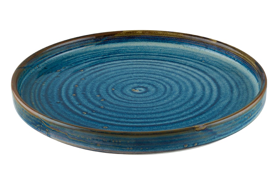 Bonna Sapphire flatur diskur 21 cm.