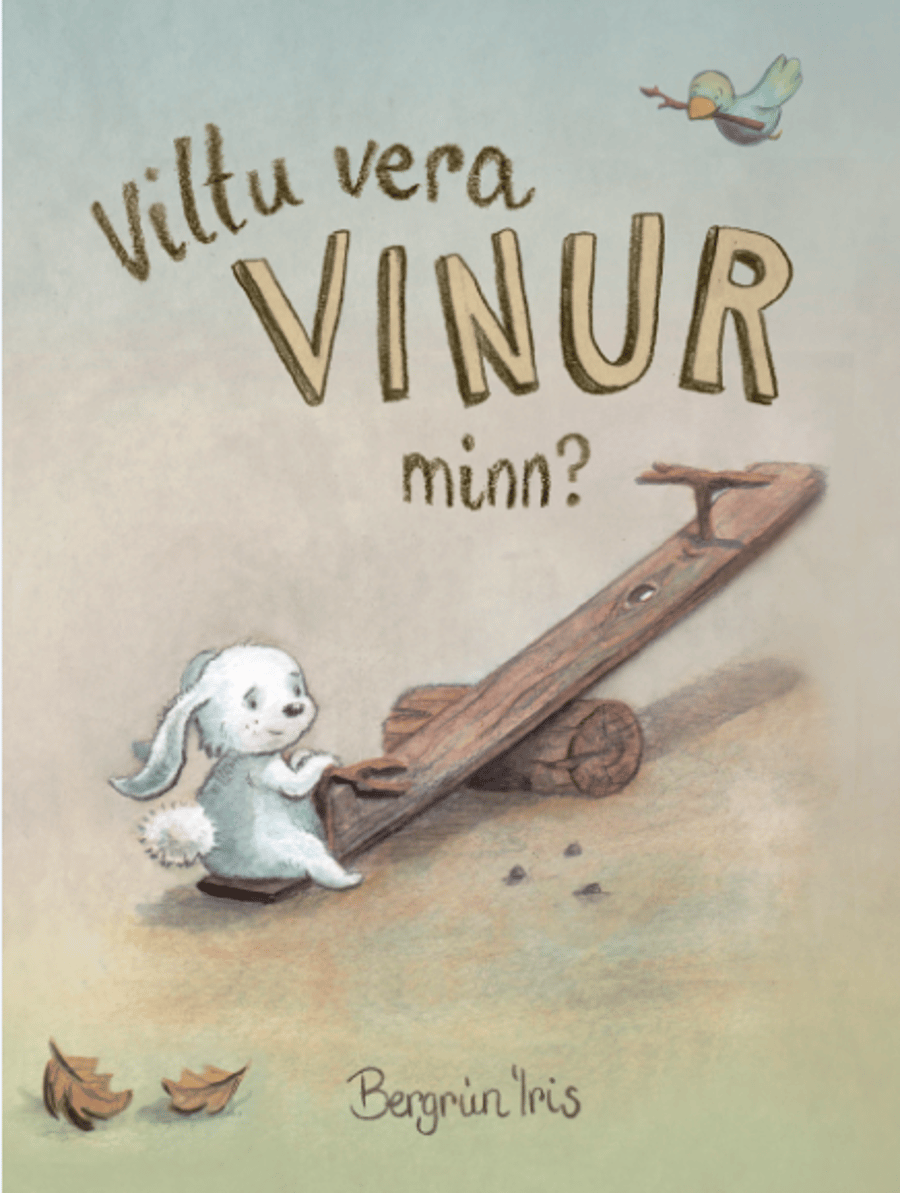 Viltu vera vinur minn?