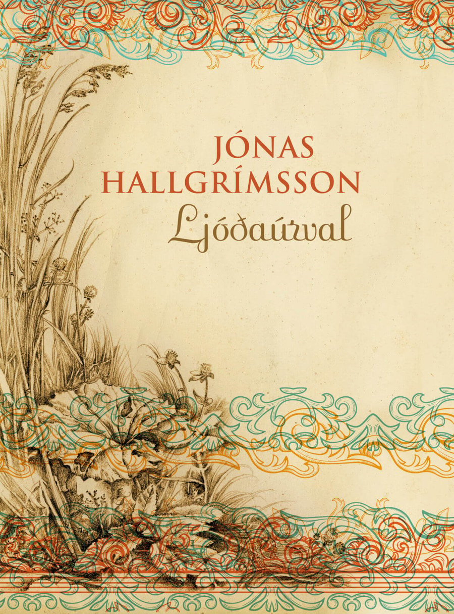 Jónas Hallgrímsson - Ljóðaúrval