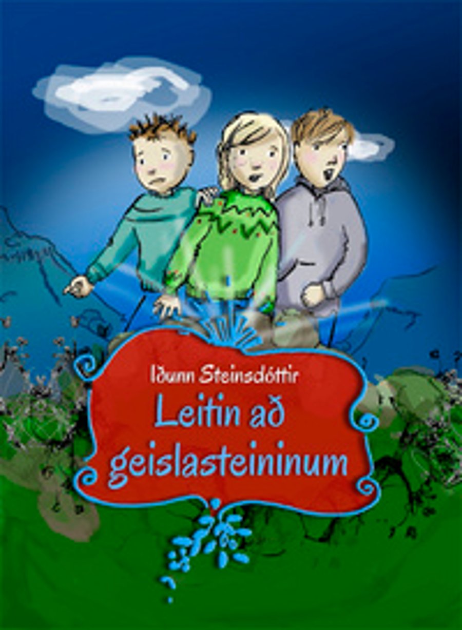 Leitin að geislasteininum