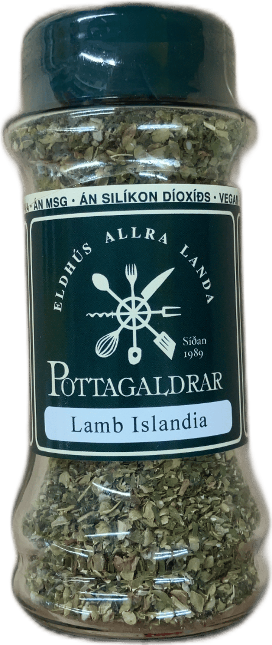 Pottagaldrar Lamb Islandia 18 g