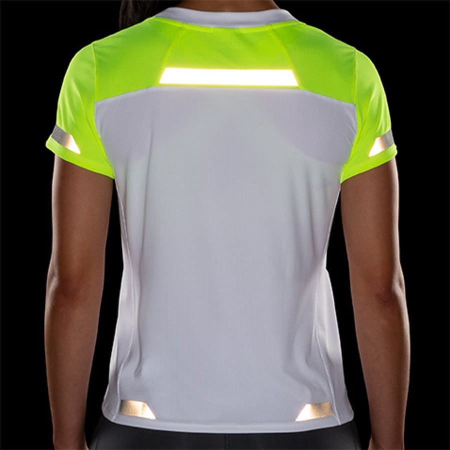 Brooks Run Visible Short Sleeve