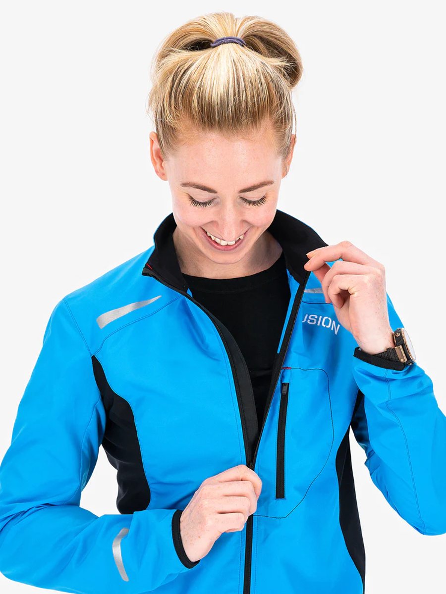 Fusion Womens S1 Run Jacket