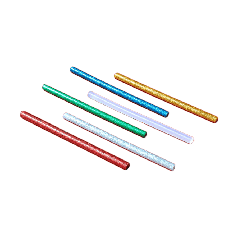 HOTO Hot melt glue sticks límstautar