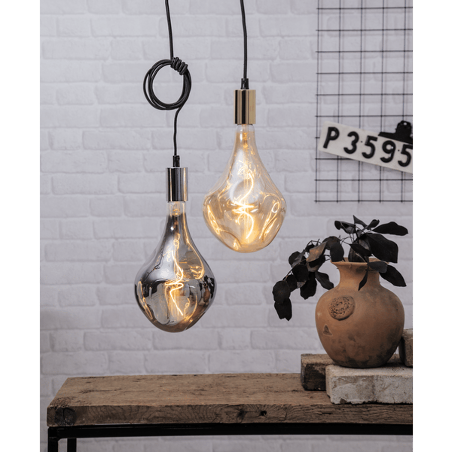 LED-LAMP E27 A165 INDUSTRIAL VINTAGE