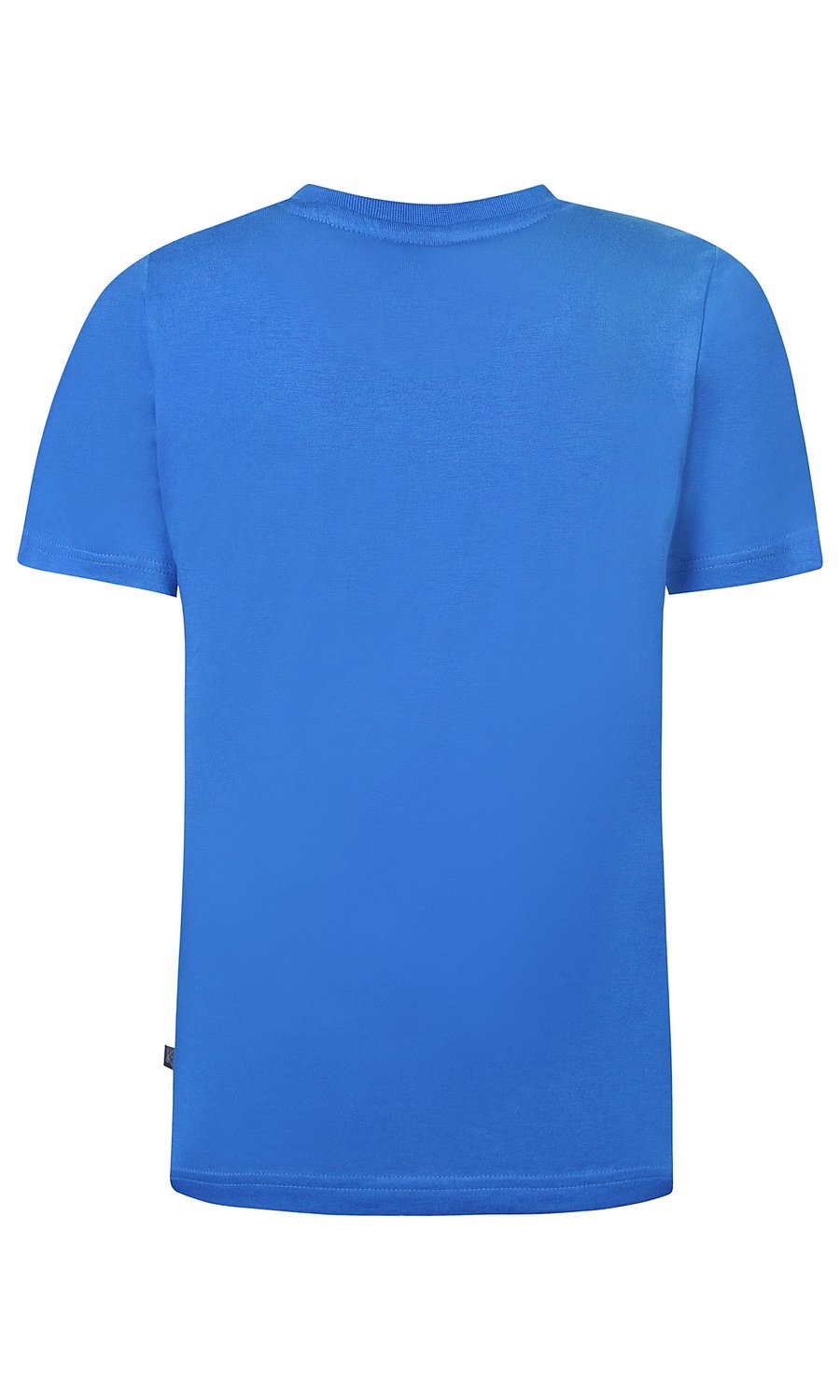 Kids-up T-shirt stutterma Hyper blue