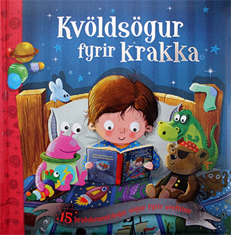 Kvöldsögur fyrir börn
