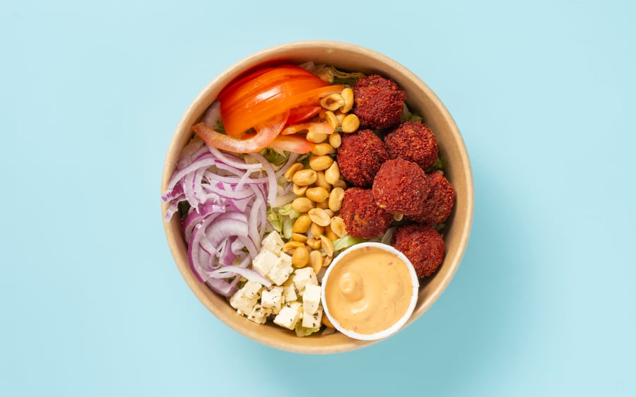 Falafelsalat