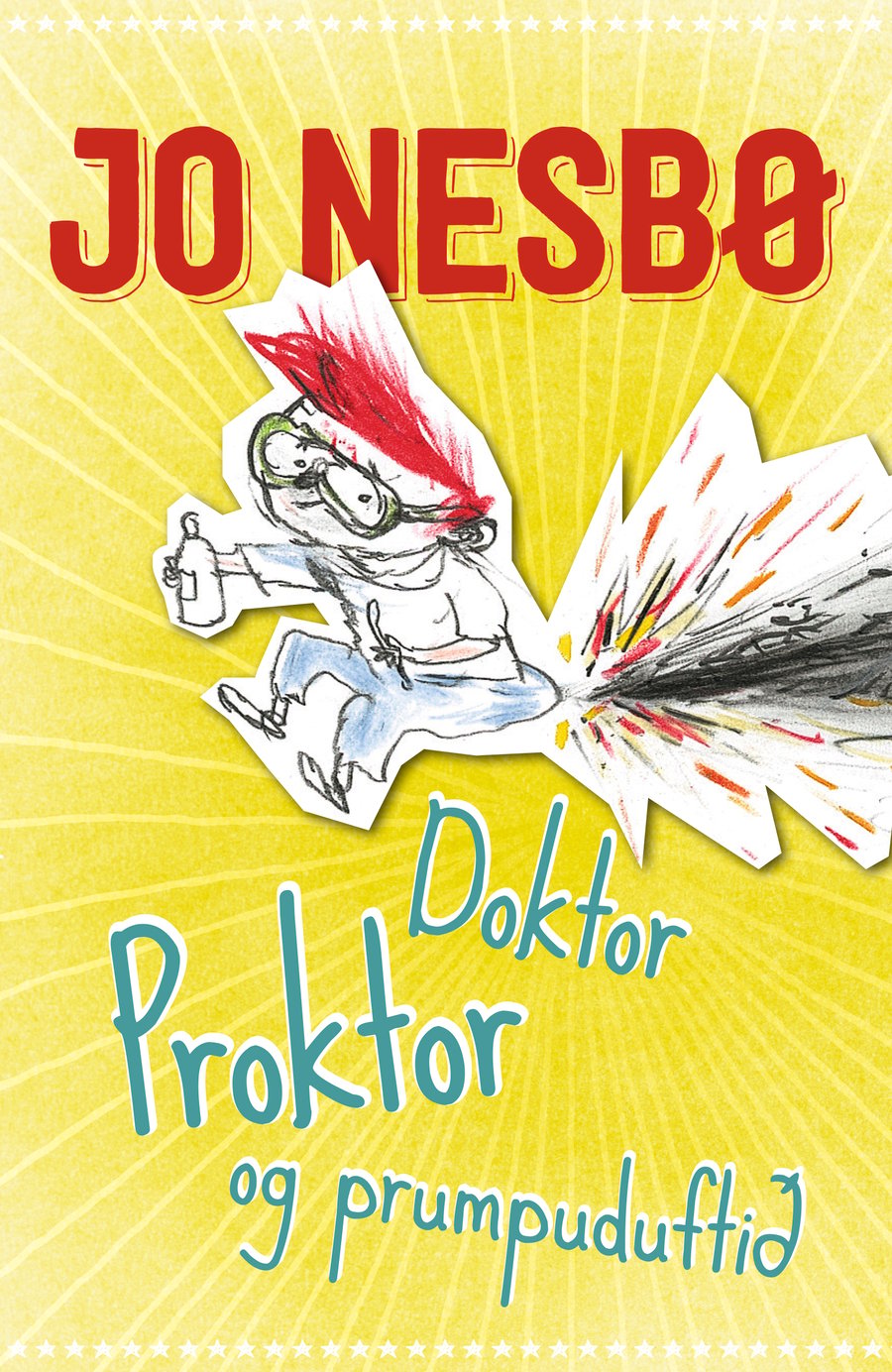 Doktor Proktor og prumpuduftið