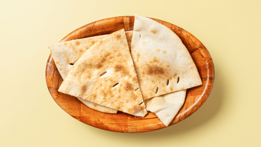 Naan brauð