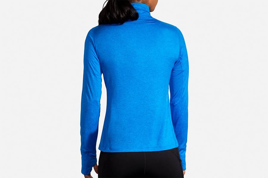 Brooks Dash 1/2 Zip Dömu