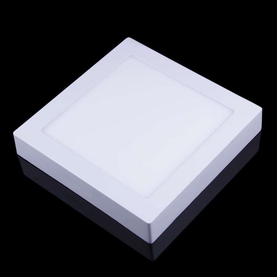 LED plafon light square