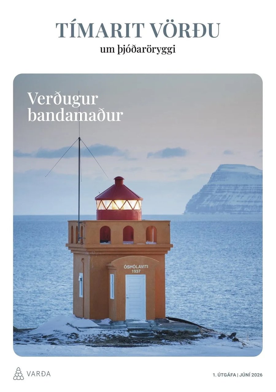 Tímarit Vörðu um Þjóðaröryggi