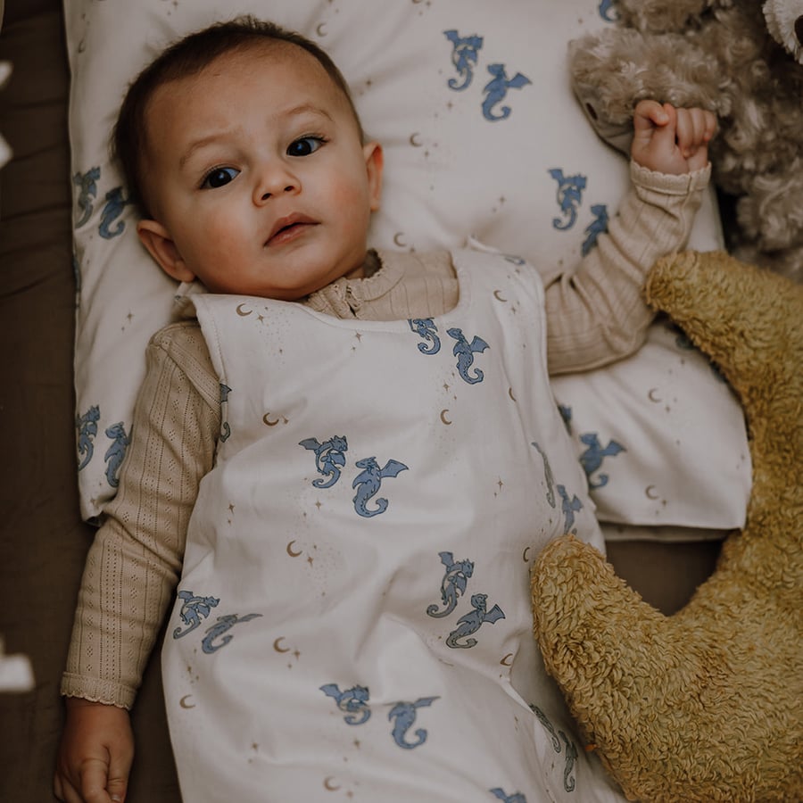 That’s mine Son svefnpoki Luna dragons