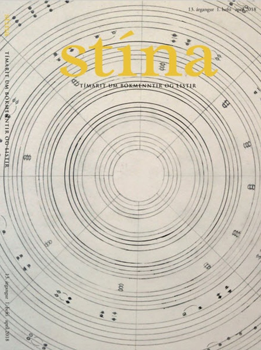 Stína - 1. hefti 2018