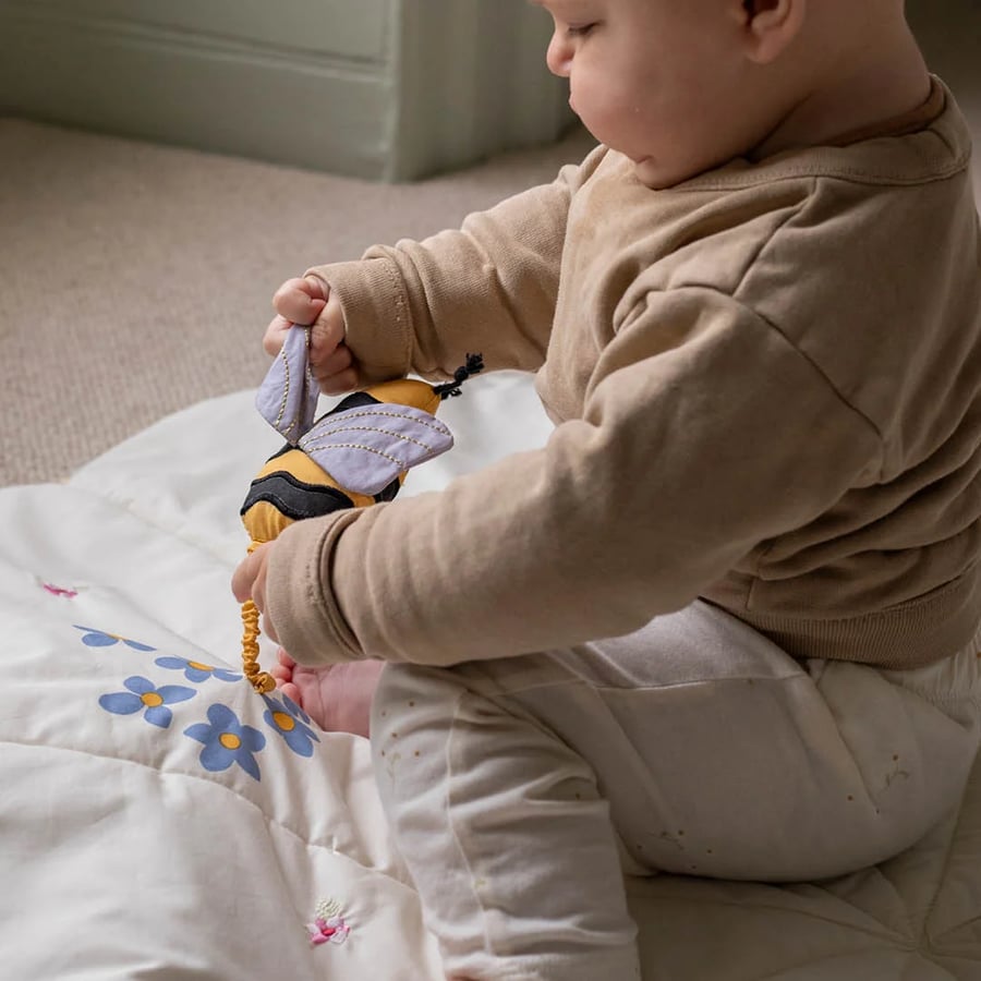 Activity Mat – Wildflower Garden