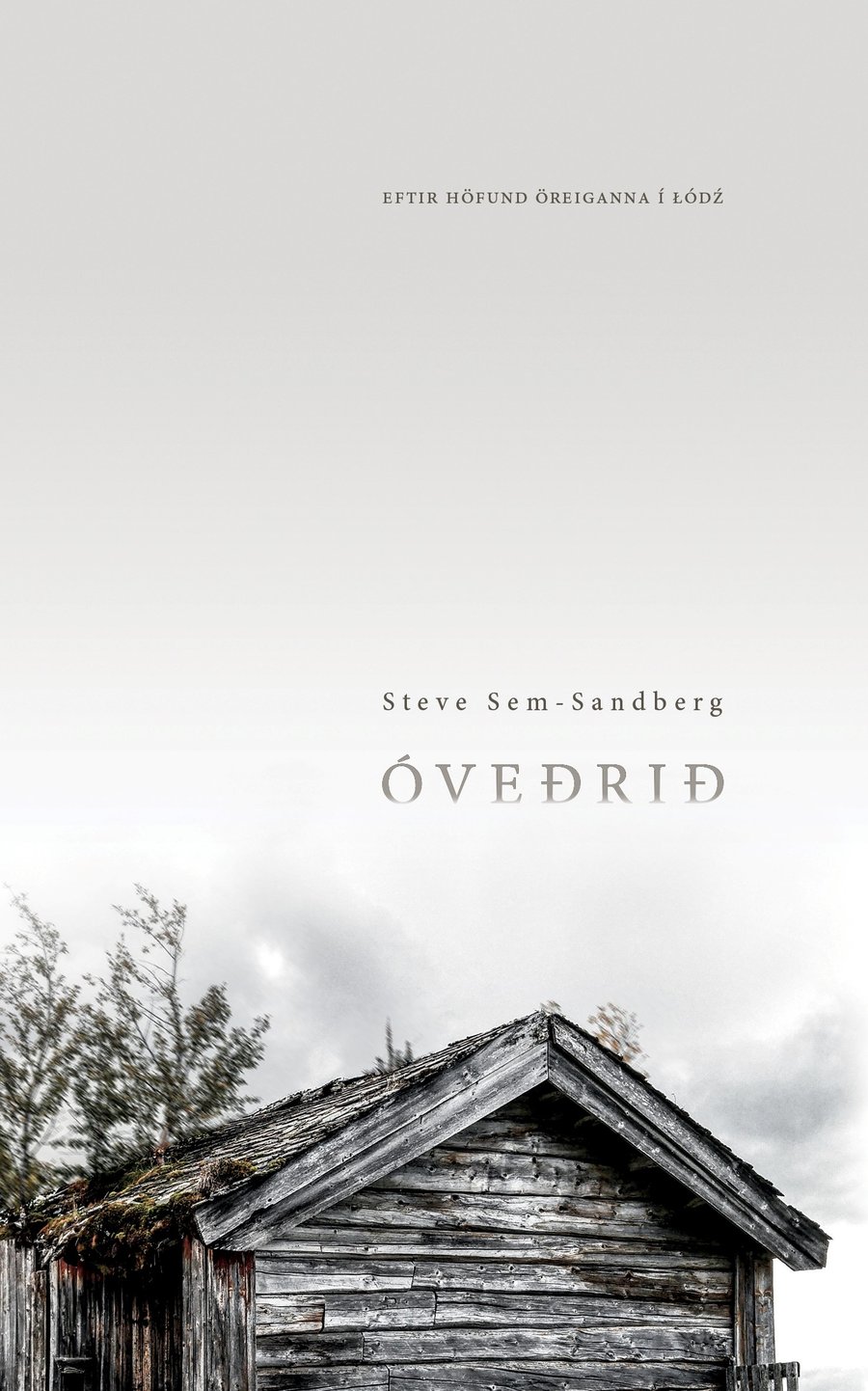 Óveðrið