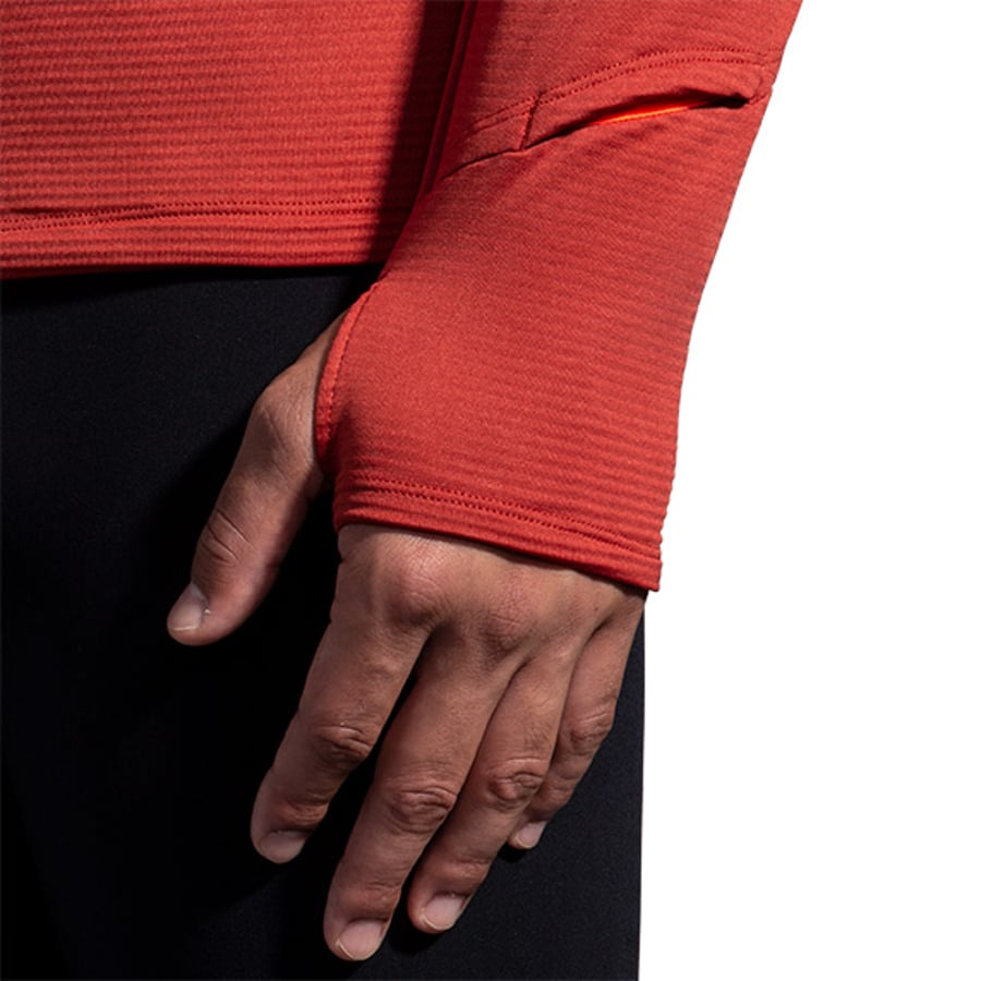 Brooks Notch Thermal Hoodie 2.0 Herra