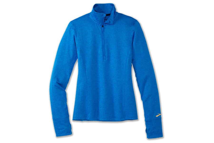 Brooks Dash 1/2 Zip Dömu