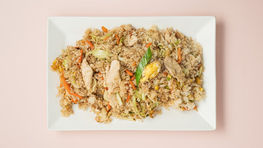 37. Fried Rice