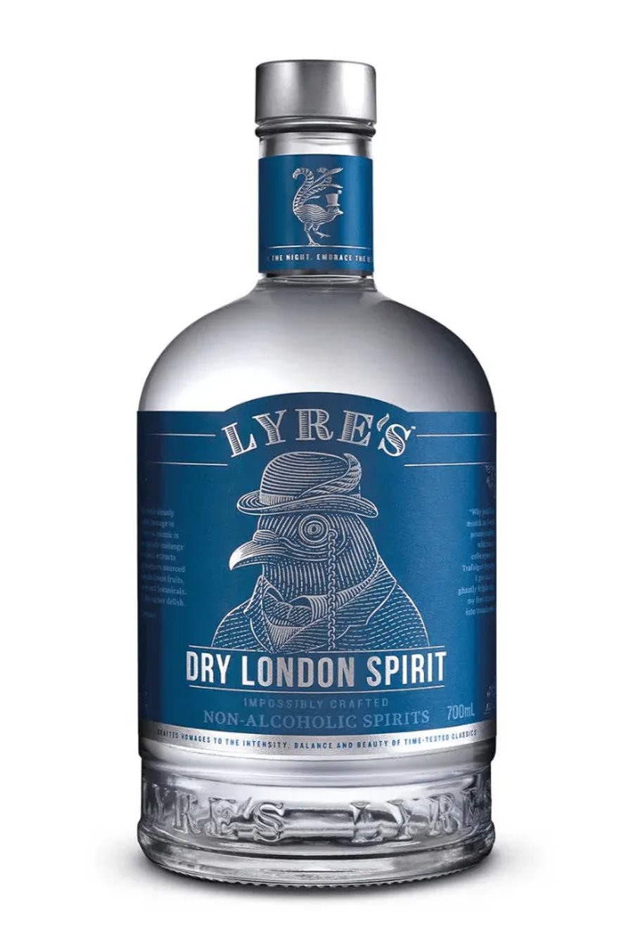 Lyre's Dry London Spirit 0.0% / 70 cl.