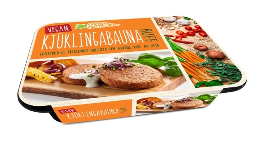 Móðir náttúra kjúklingabaunabuff 320 g