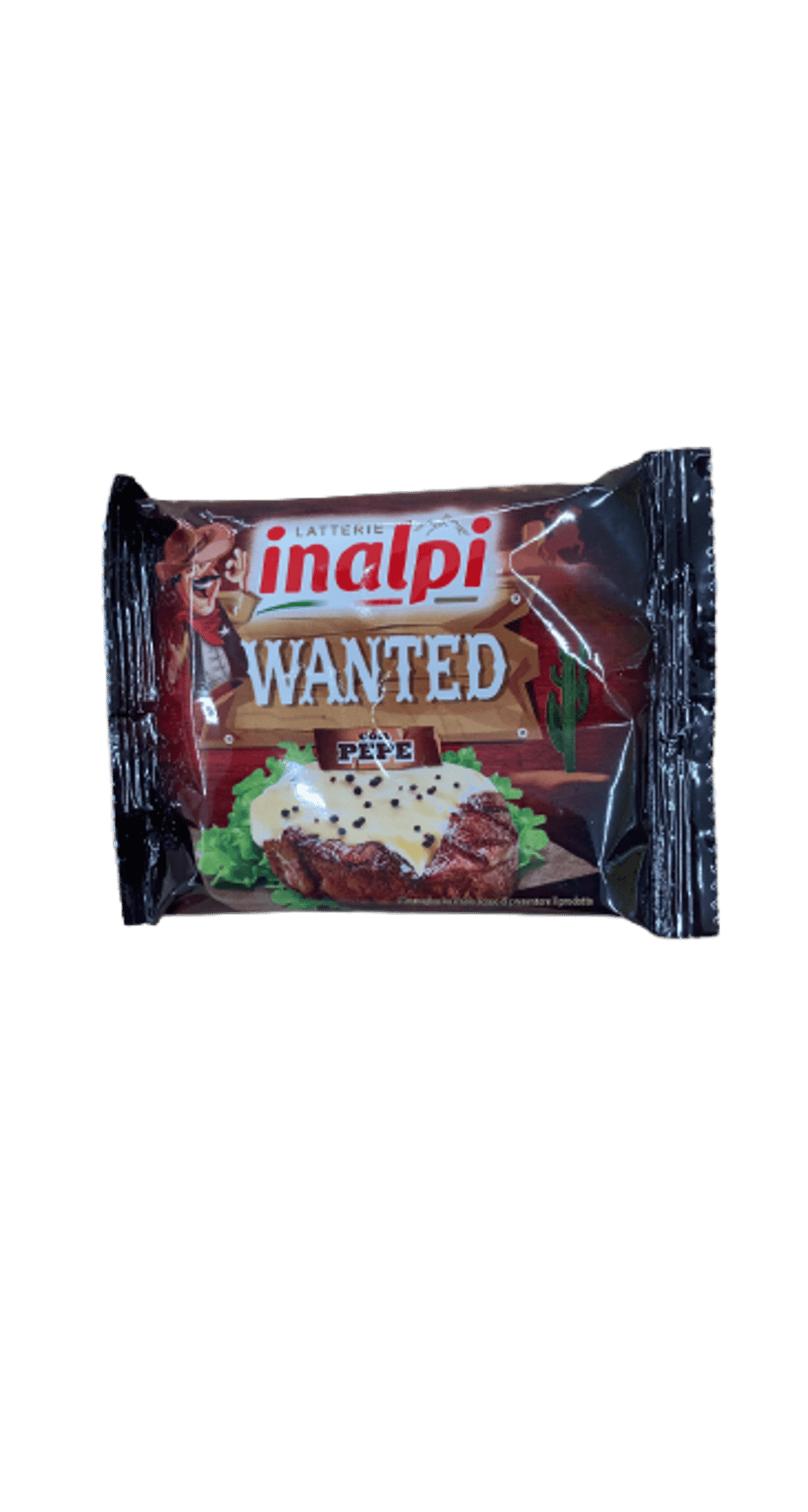 Inalpi Wanted Svartur pipar 150 g