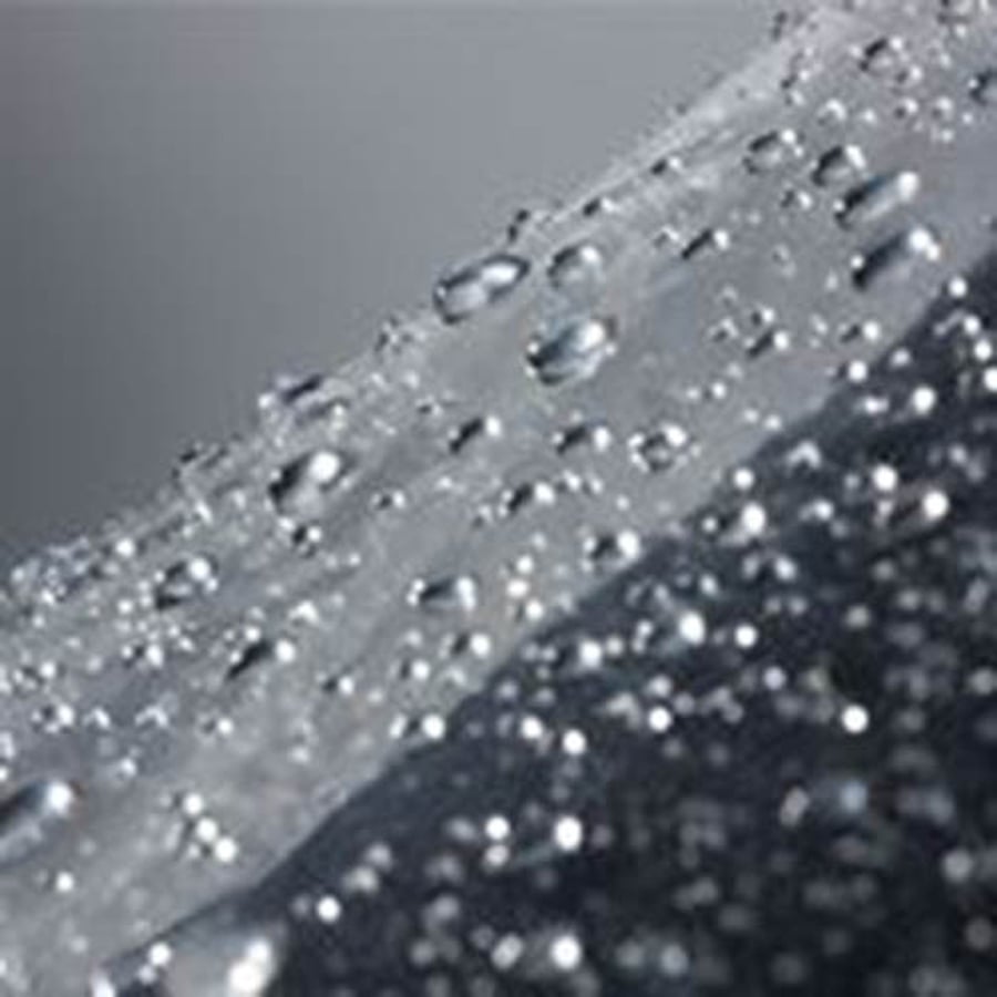 Silver Cross regnplast á Wave kerrustykk