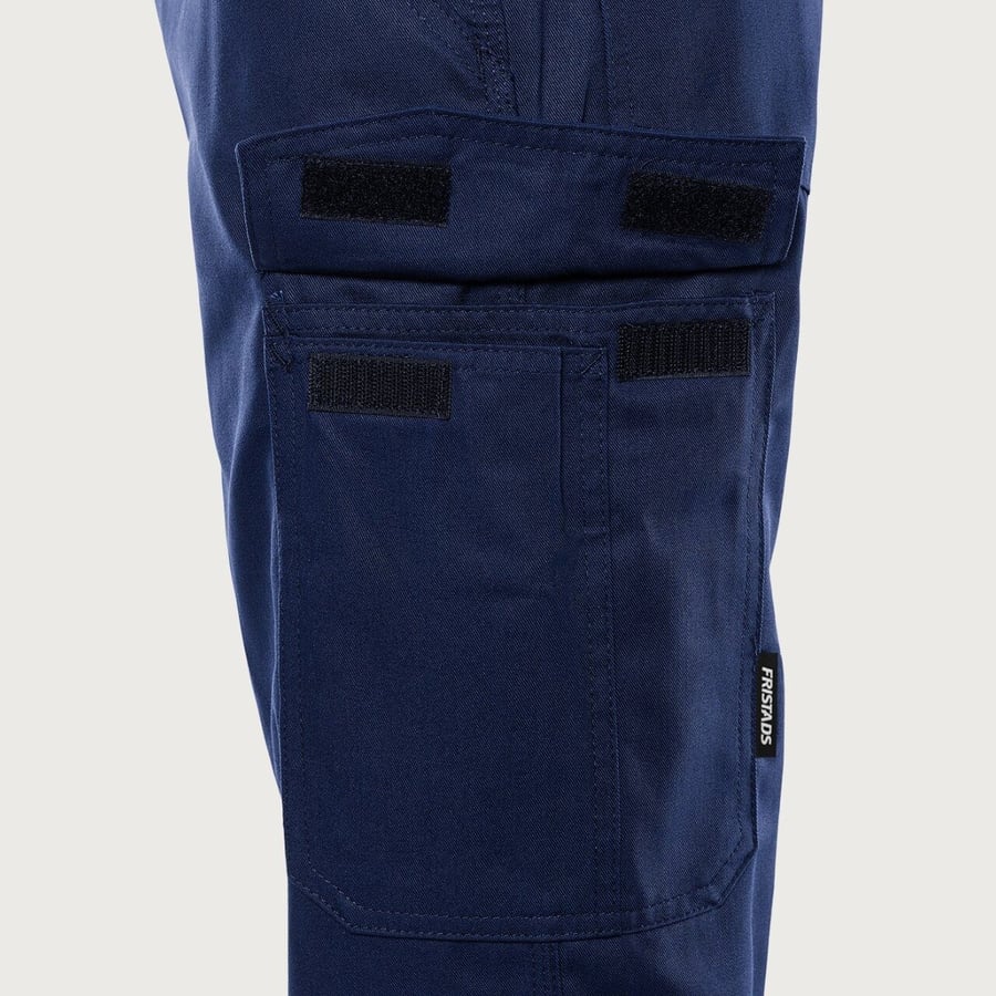 Fristads Core vinnubuxur navy