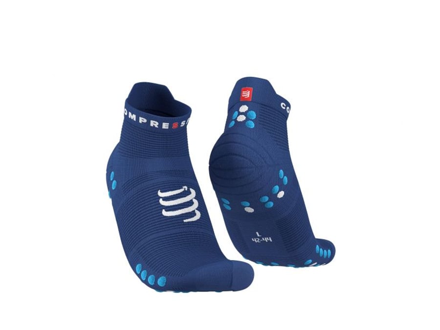 CompresSport Pro Racing Socks Run Low