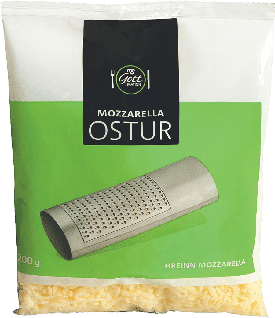 Mozzarella rifinn 200 g