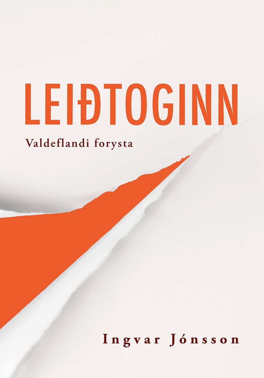 Leiðtoginn - valdeflandi forysta