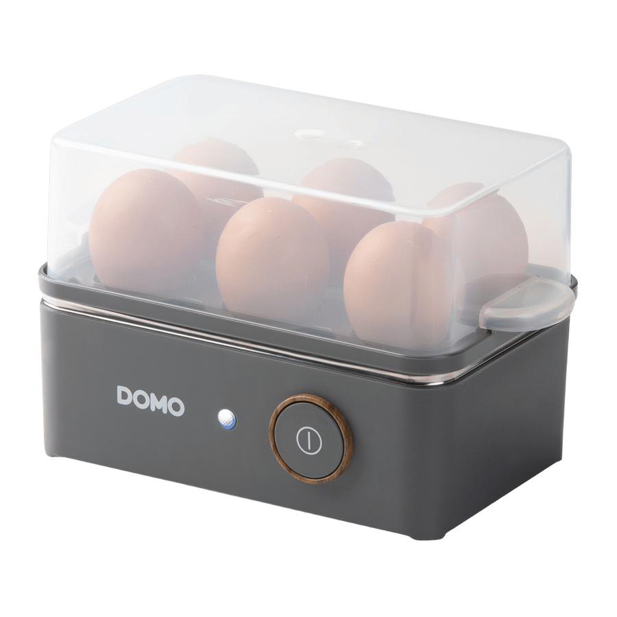 Domo 'Wood You' Eggjasuðutæki