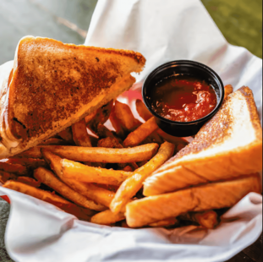 Kids Grilled Sandwich