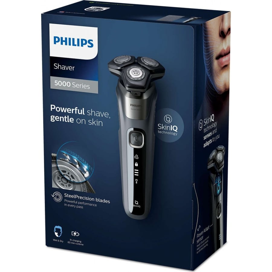 Philips rakvél 5000 series