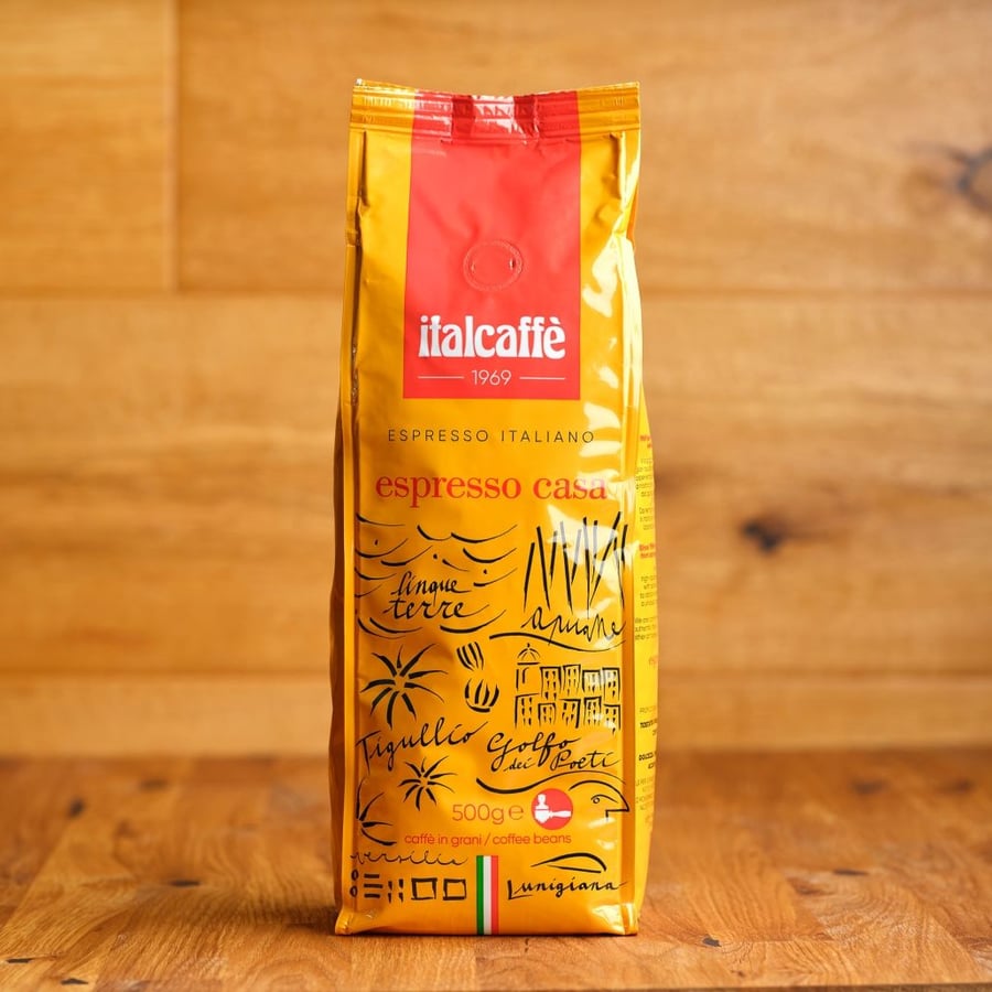 Espresso Casa baunir 500g
