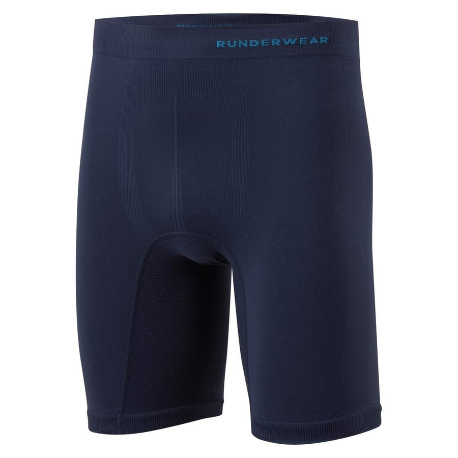 Runderwear Mens Long Boxer