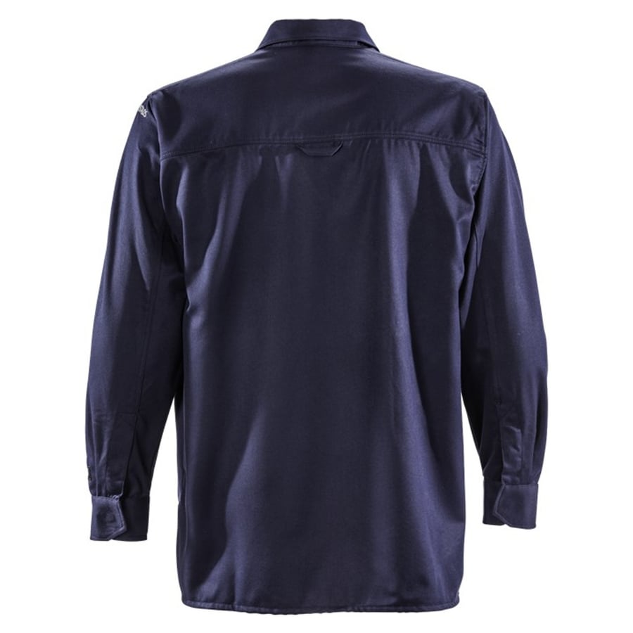Fristads Flamestat skyrta navy