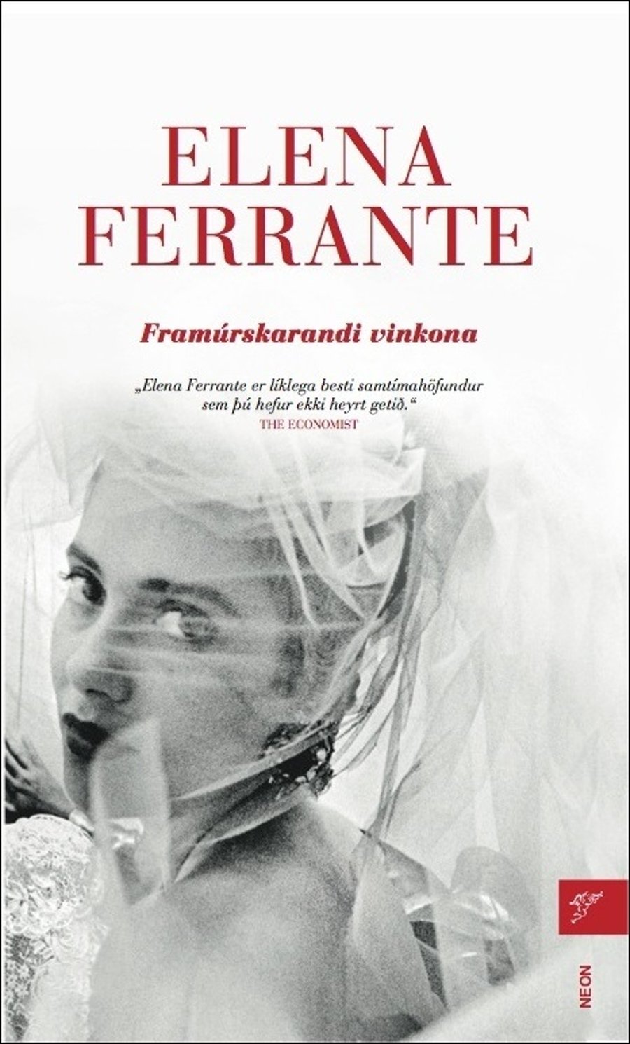 Framúrskarandi vinkona: Napólí-fjórleikurinn #1
