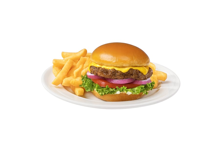 Cheese Burger