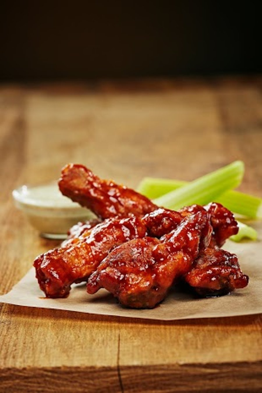 Sticky Wings