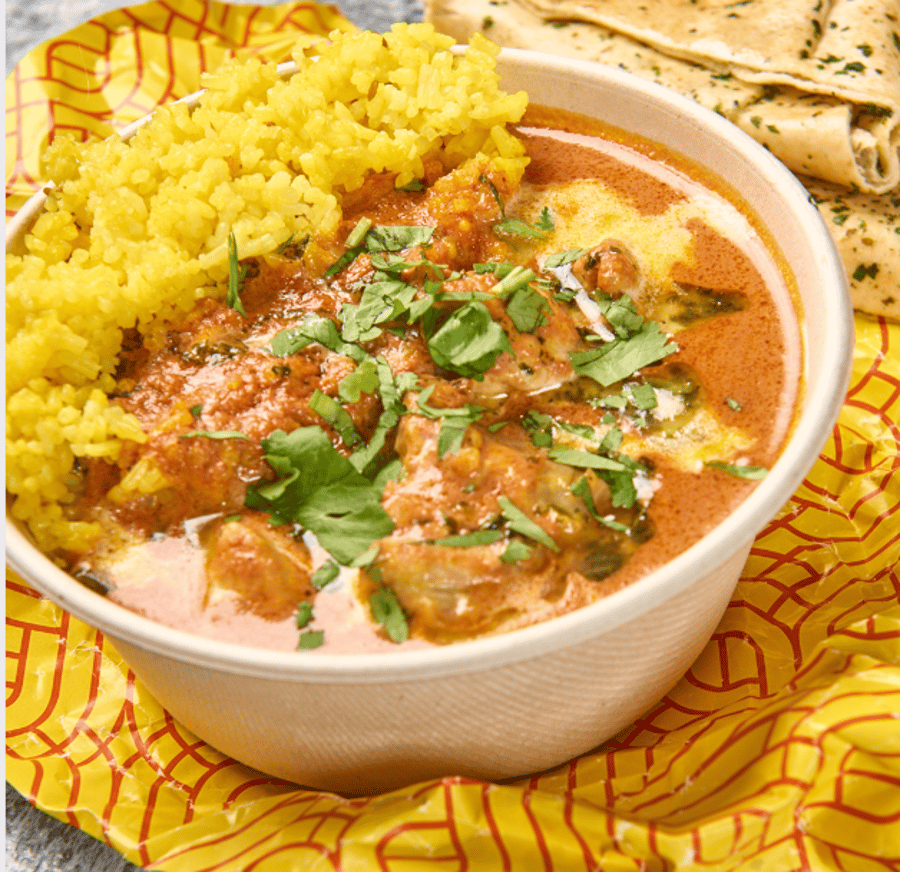 Butter Chicken 