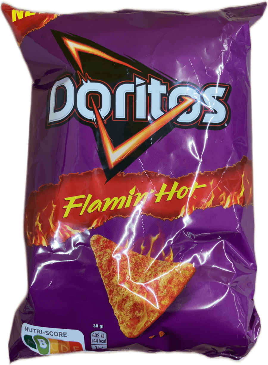 Doritos Flamin' Hot 160 g
