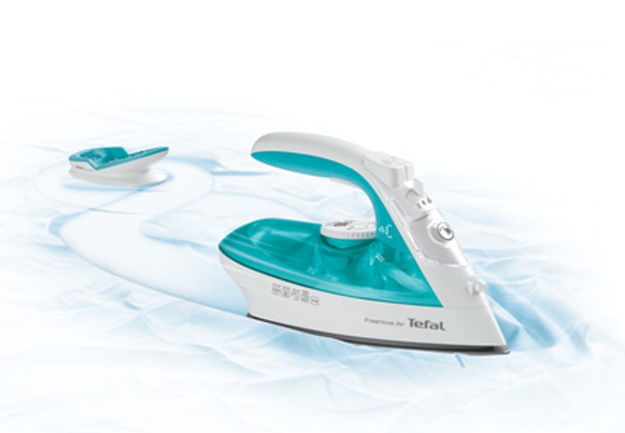 Tefal Free Move gufustraujárn