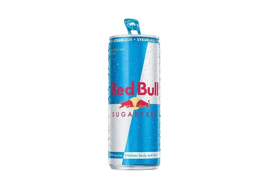Red Bull Sykurlaus 250ml