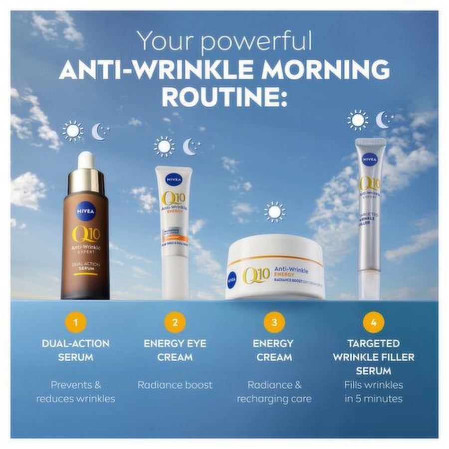 Nivea Q10 Dagkrem