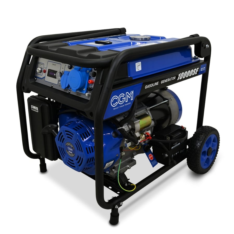CGM rafstöð 11kva 230V